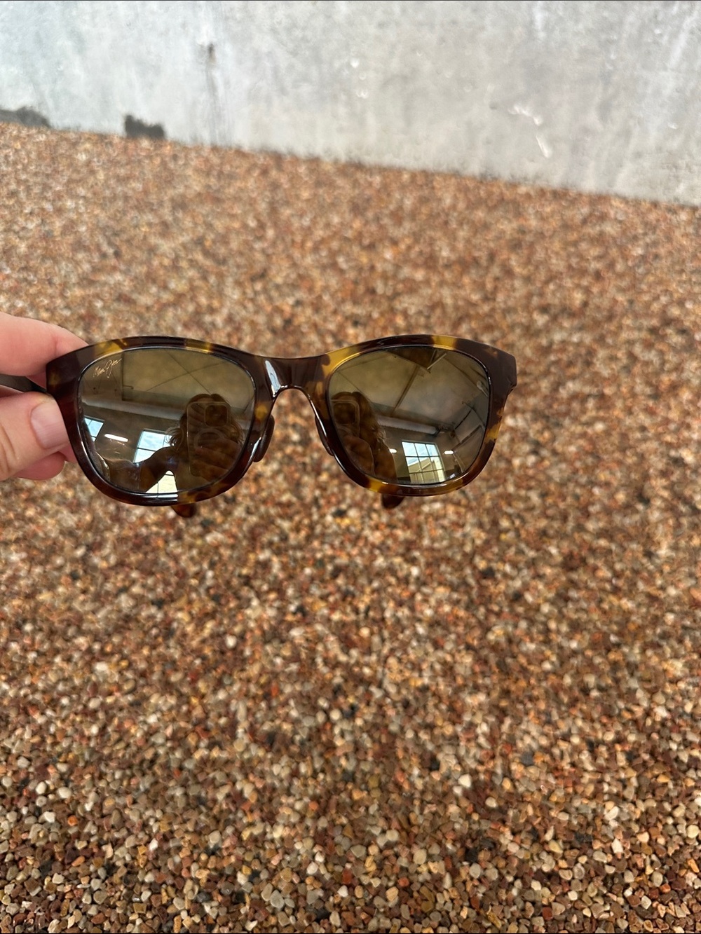 Maui Jim Hana Bay Sunglasses